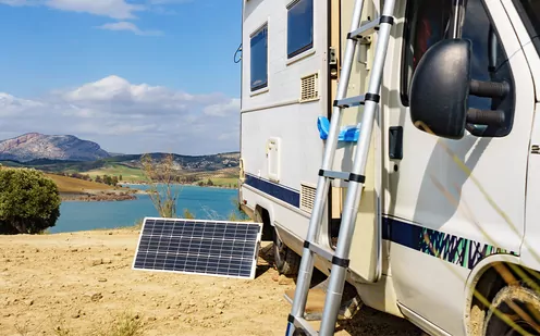 Autark campen - wie mache ich mein Wohnmobil autark?