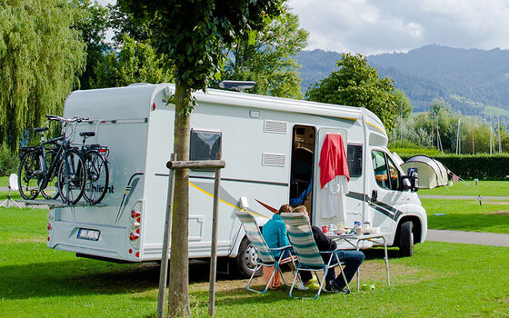 È meglio un camper o una roulotte? 