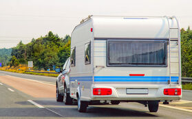 Que faire si la caravane commence à osciller?