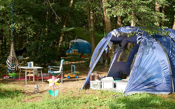 Campingküche im Zelt - was braucht es?
