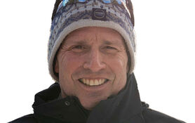 Werner Dischl, Leiter TCS Camping Samedan