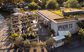 Restaurant Pier11 – TCS Camping Solothurn