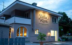 Restaurant Bella Riva – camping TCS Gordevio