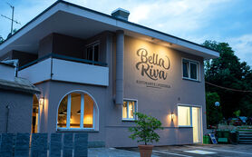 Ristorante Bella Riva – TCS Camping Gordevio 