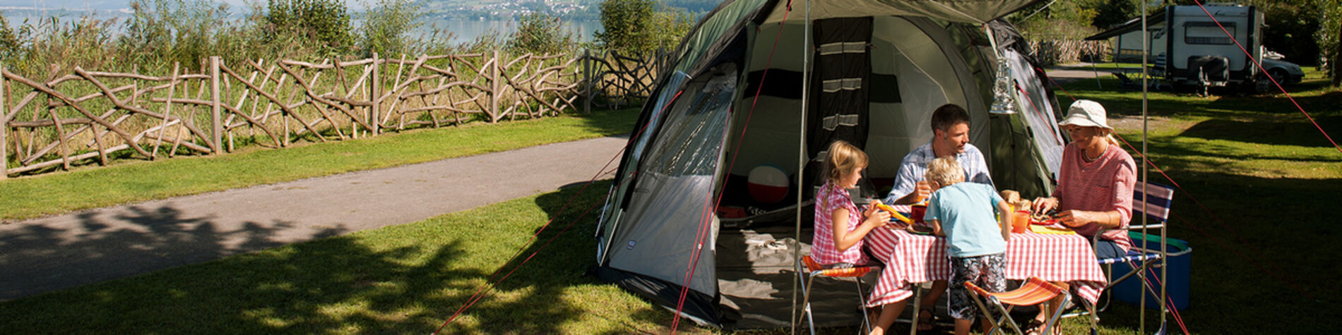 Tipi di tenda da campeggio - Giro Per Campeggi