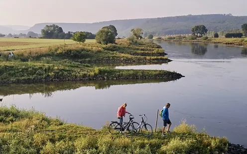 Campingglück in Deutschland