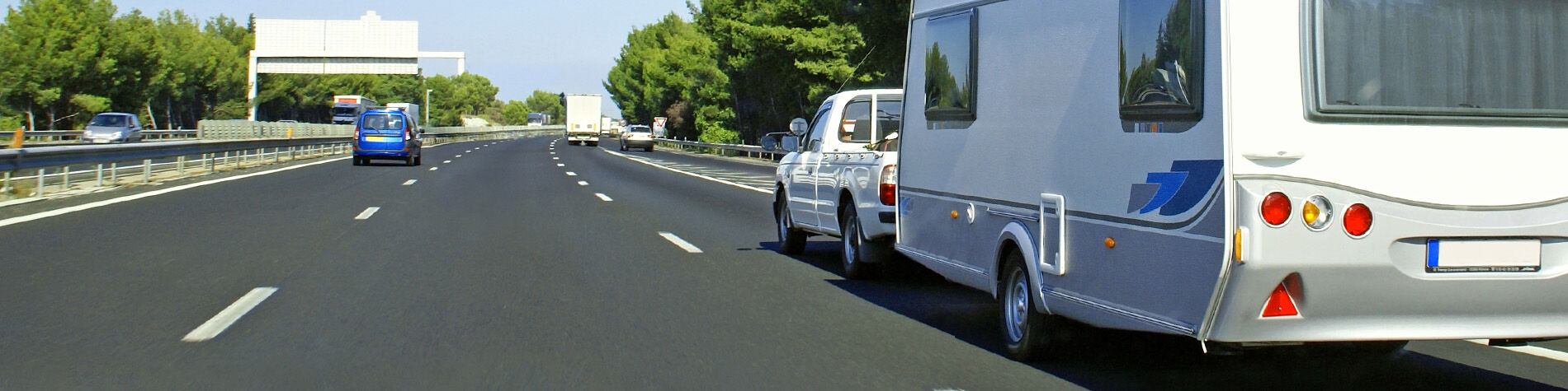 Kaufe Autozubehör Autoanhänger Auto Rückspiegel Anhänger