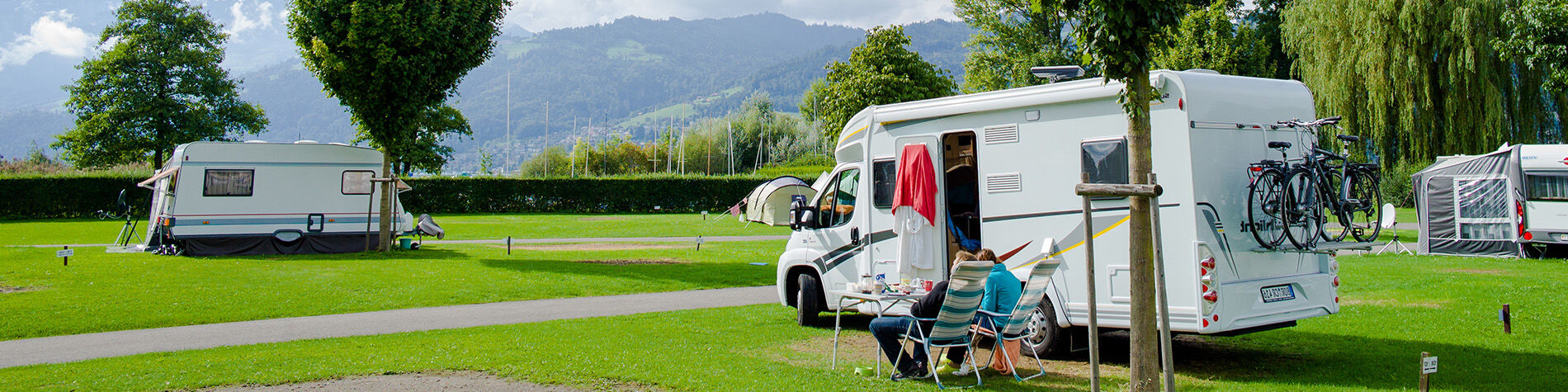 Wohnwagen markise -  Schweiz