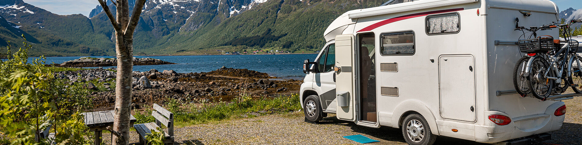 Wasserversorgung im Camper & Wohnmobil