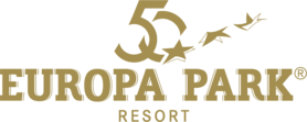 Logo Europa Park 50 Jahre