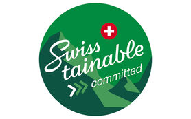 Swisstainable – le camping durable en Suisse.