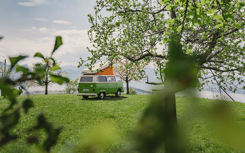 Nomady.ch – La piattaforma di prenotazione dedicata al camping
