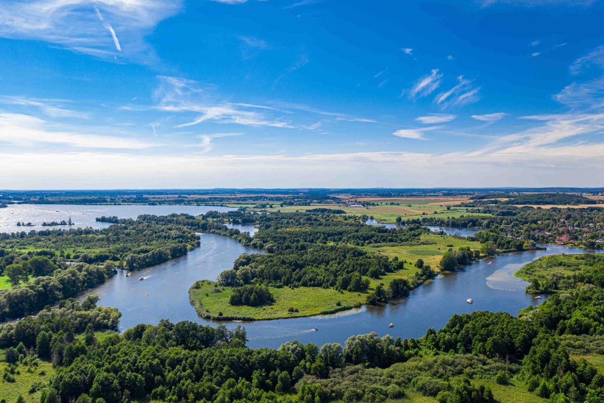 Brandenburgs wilde Natur rund um Berlin - TCS Schweiz