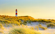 Camping dans le Schleswig-Holstein