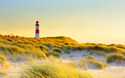 Camping dans le Schleswig-Holstein