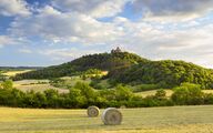 Les beautés naturelles de Thuringe