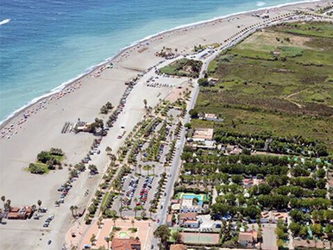 Camping Playa de Poniente