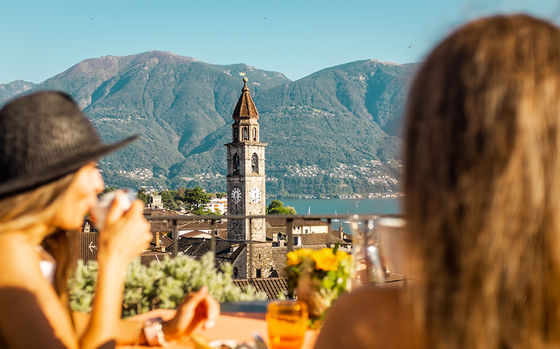 Ascona - Foto: Svizzera Turismo, Nicola-Fuerer