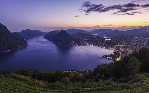 Il Campeggio a Lugano: la migliore vista su arte e cultura