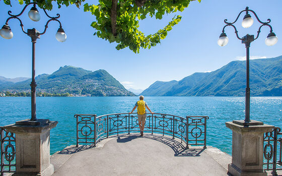 Lugano - Foto Davide Adamoli