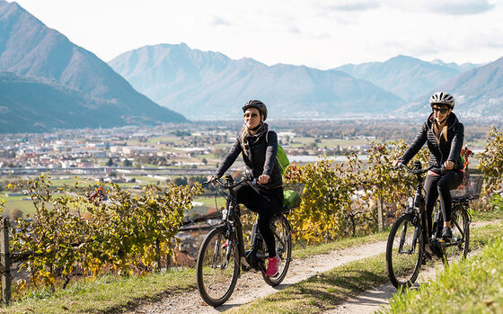 Quintour, Bellinzona Svizzera Turismo - Foto: Bastian Meier