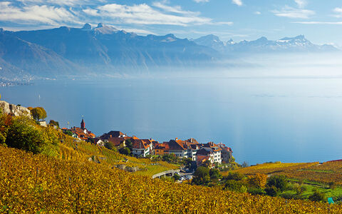 Lac Léman