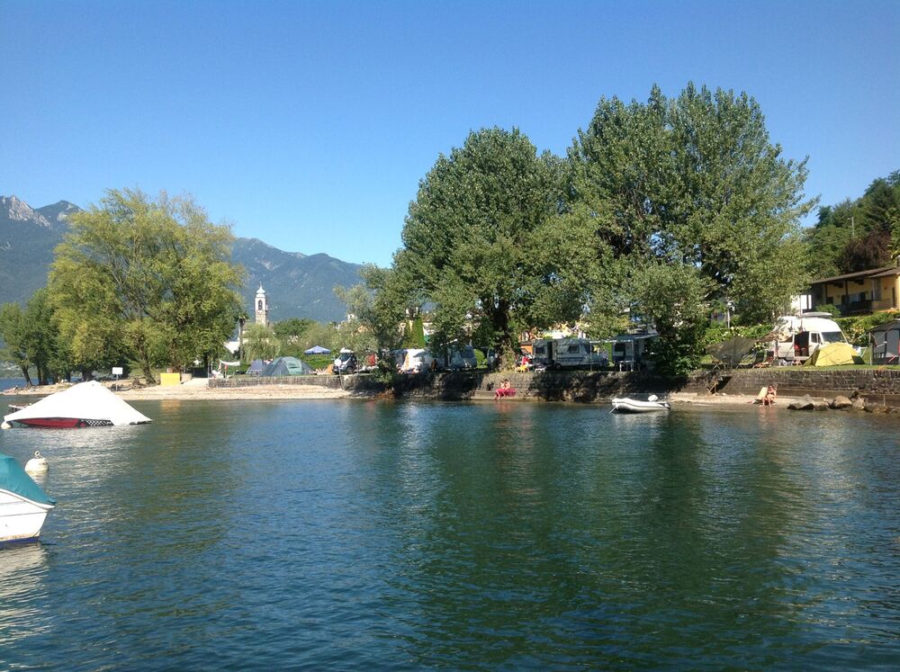 Campingplatz Bellavista Vira Campingplatz Bellavista Vira
