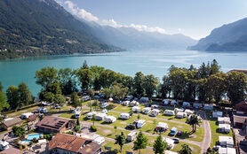 TCS Camping Bönigen Interlaken