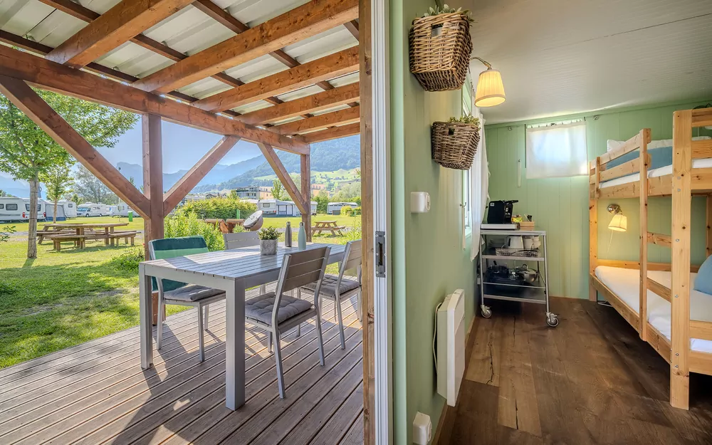 TCS Camping Buochs Vierwaldstättersee