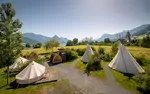 TCS Camping Buochs Vierwaldstättersee