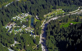 TCS Camping Disentis