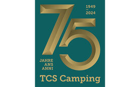 75 Jahre TCS Camping