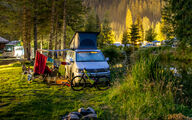 TCS Campsites