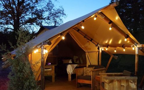 Tente Safari Twintip 2