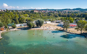 TCS Camping Estavayer La Nouvelle Plage