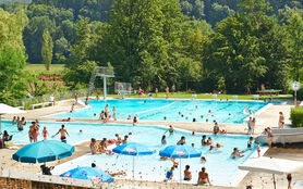 Freibad Flaach