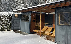 Sauna TCS Camping Flims