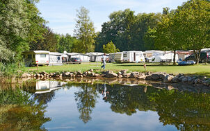 TCS Camping Gampelen Neuenburgersee 