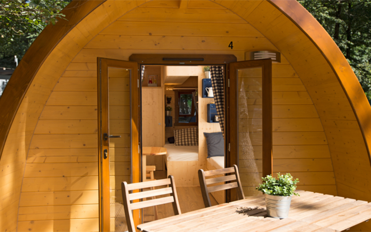 Family Pods Salavaux - Main photo