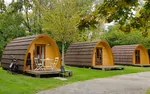 TCS Camping Genf Vésenaz Family Pod