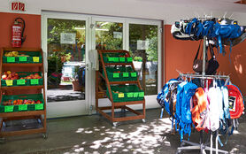 Shop TCS Camping Gordevio 