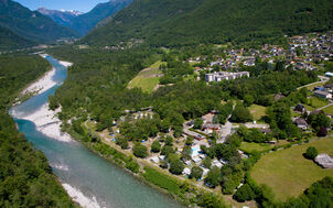 TCS Camping Gordevio Valle Maggia