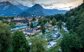 TCS Camping Interlaken