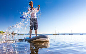 SUP TCS Camping La Tène