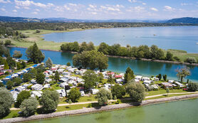 TCS Camping La Tène Neuenburgersee