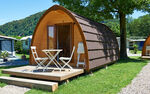 Family Pod Deluxe aussen