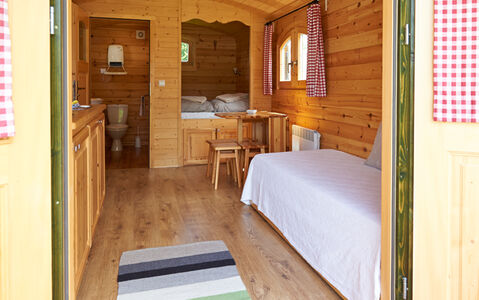 Il dolce far niente al TCS Camping Lugano-Muzzano