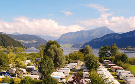 TCS Camping Luzern-Horw