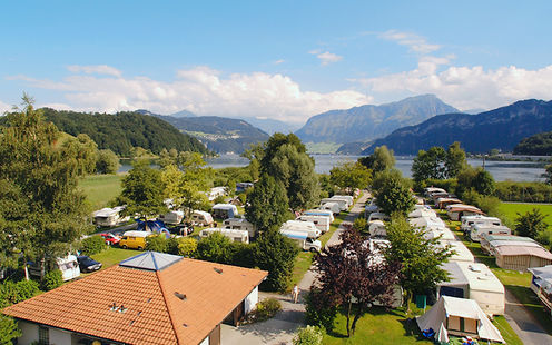TCS Camping Luzern-Horw