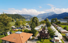 TCS Camping Horw Luzern